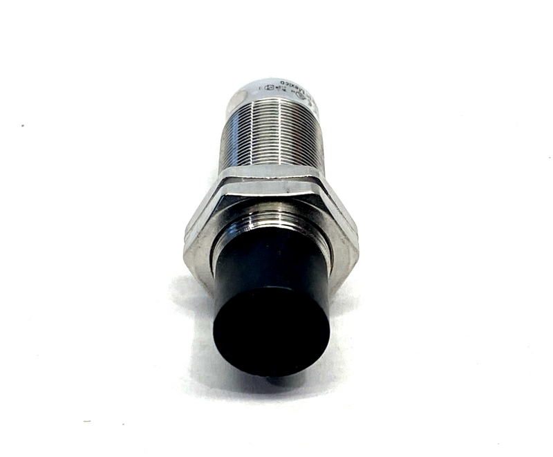 Eaton E59-M18C118A01-A1 iProx Proximity Sensor 18mm Dia. 3-Pin Connector - Maverick Industrial Sales