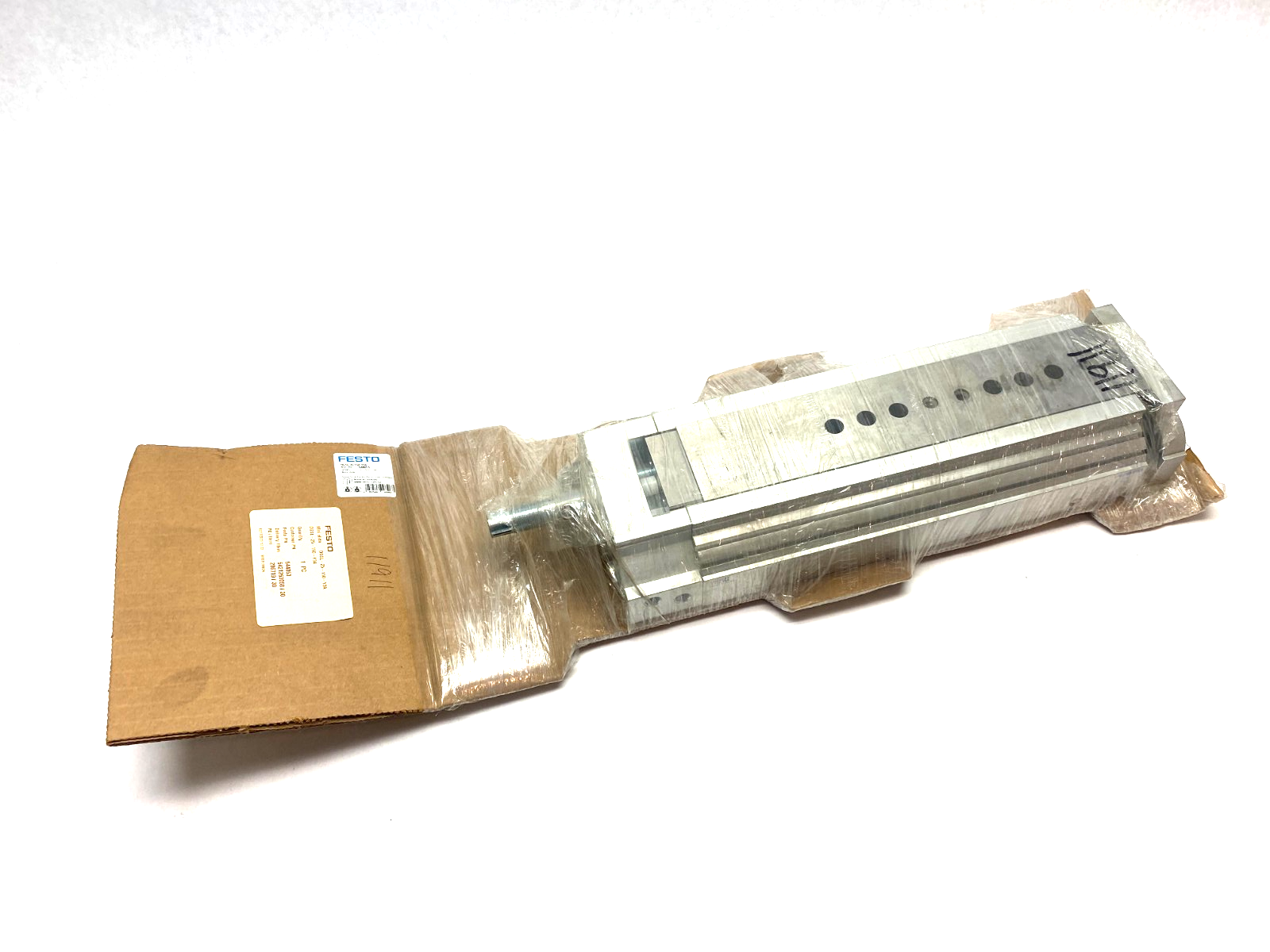 Festo DGSL-25-150-Y3A Mini Slide 150mm Stroke 544053 - Maverick Industrial Sales
