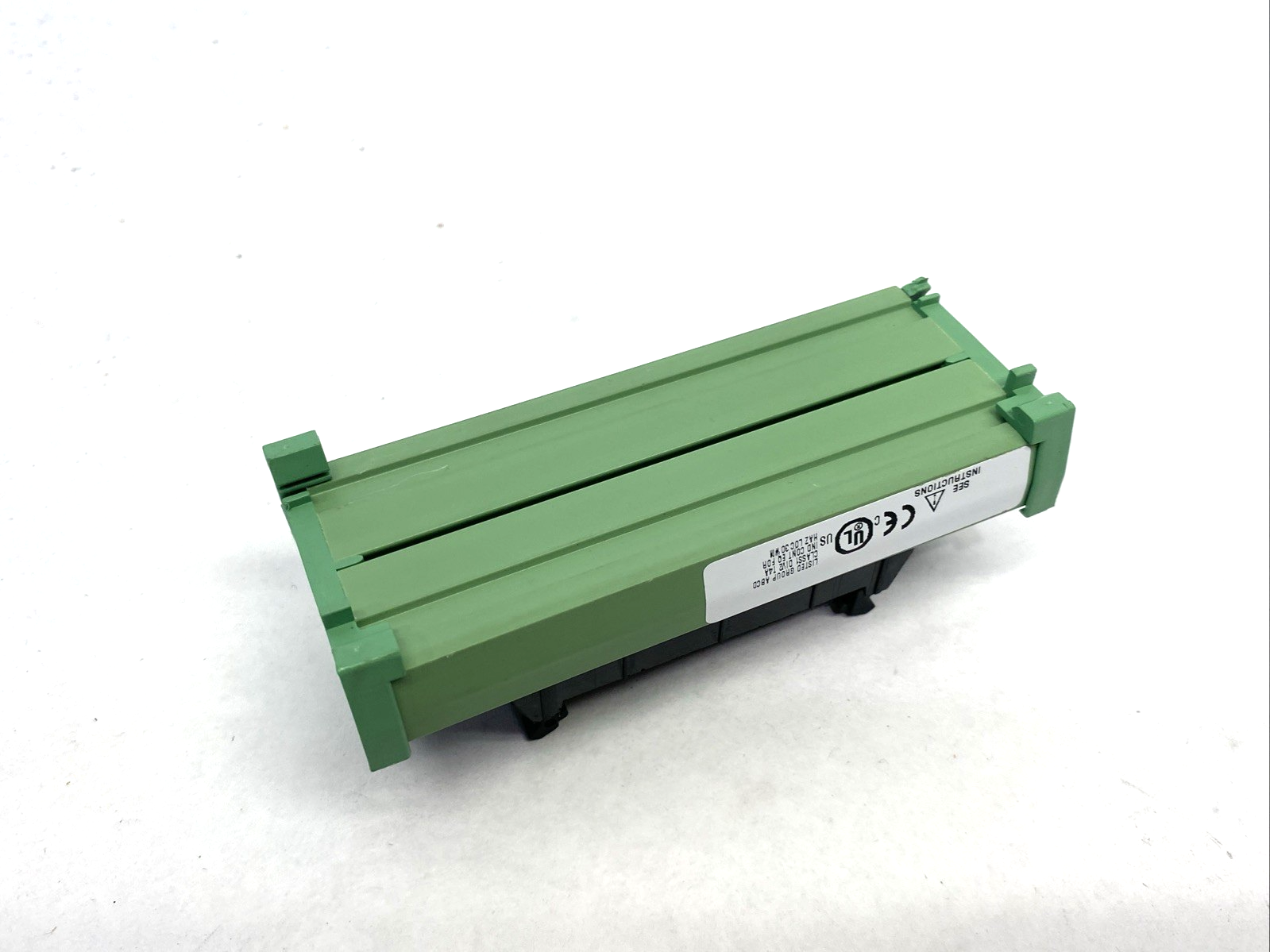 Automation Direct ZL-RTB40 ZIPLink Feedthrough Module, 40-pole, BROKEN DIN - Maverick Industrial Sales