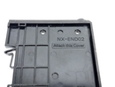 Omron NX-END02 NX Series PLC End Cover - Maverick Industrial Sales