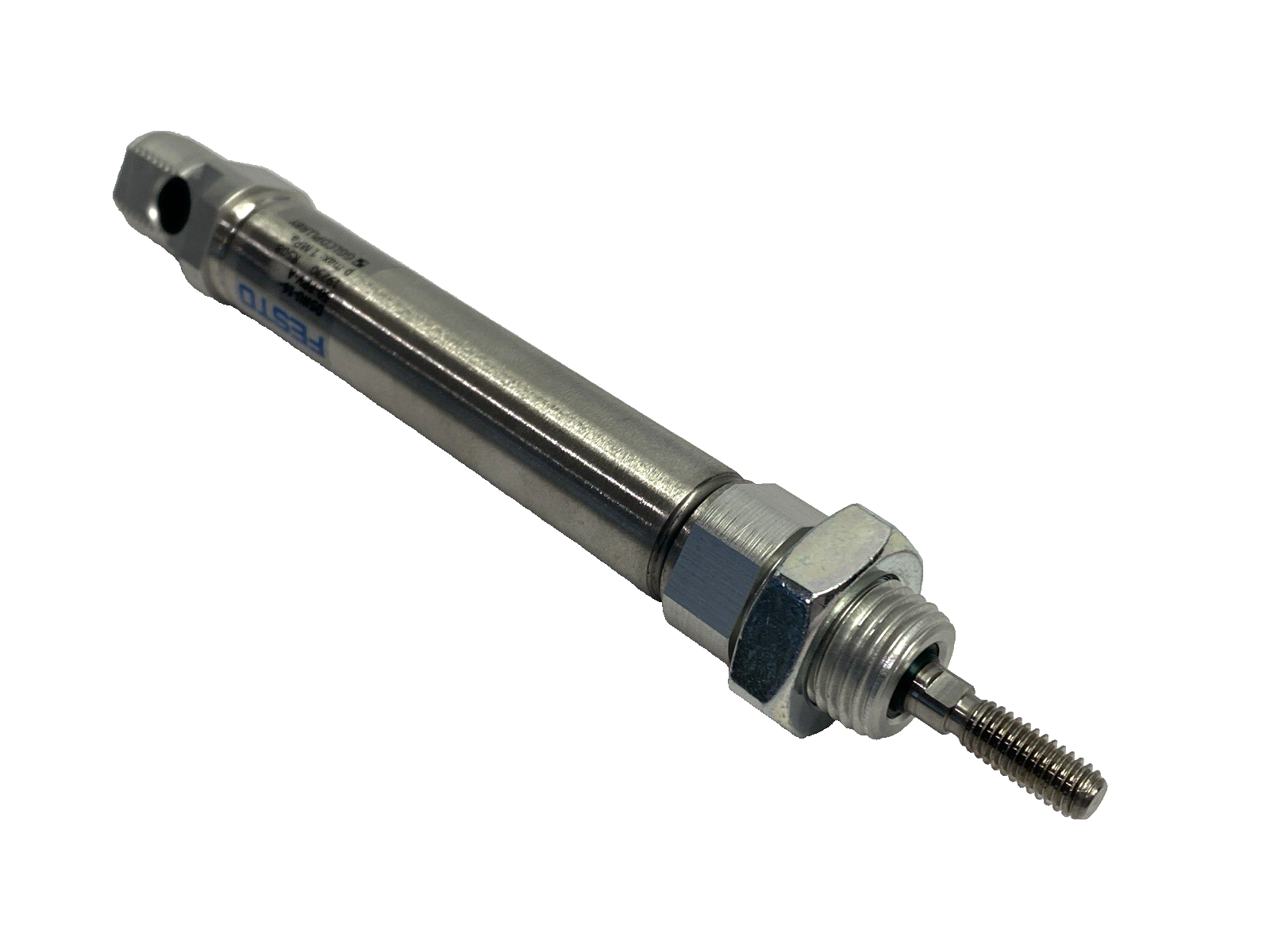 Festo DSNU-16-50-PPV-A Pneumatic Cylinder 16mm Bore 50mm Stroke 19230 - Maverick Industrial Sales