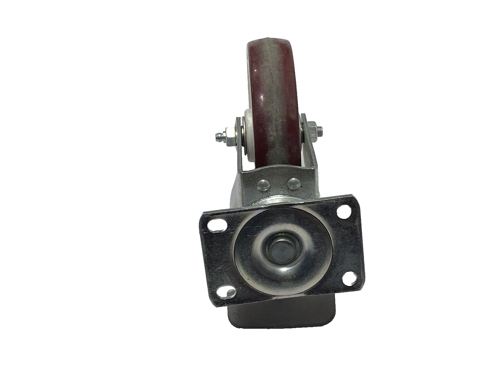 Payson 5" Swivel Caster Wheel w/ Lock - Maverick Industrial Sales