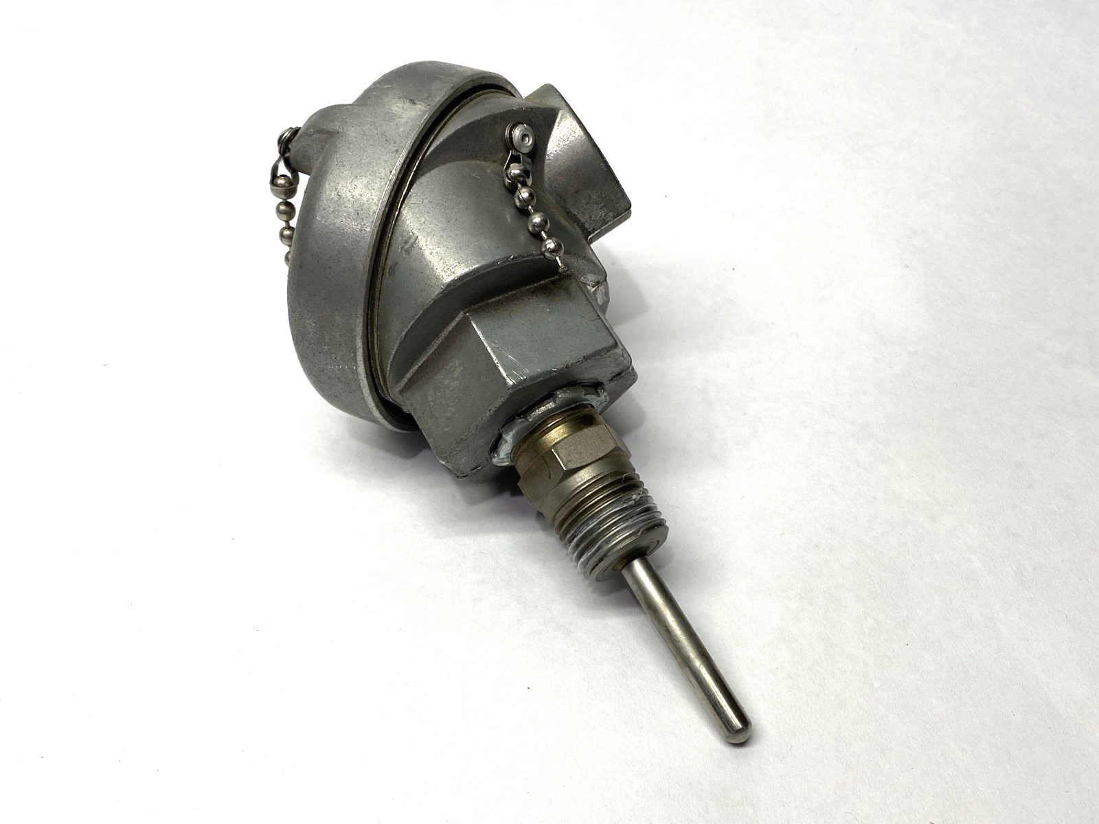 ARJEF0A014UJ000 | Watlow Mineral Insulated Thermocouple Probe Assy BROKEN CHAIN - Used - Maverick Industrial Sales