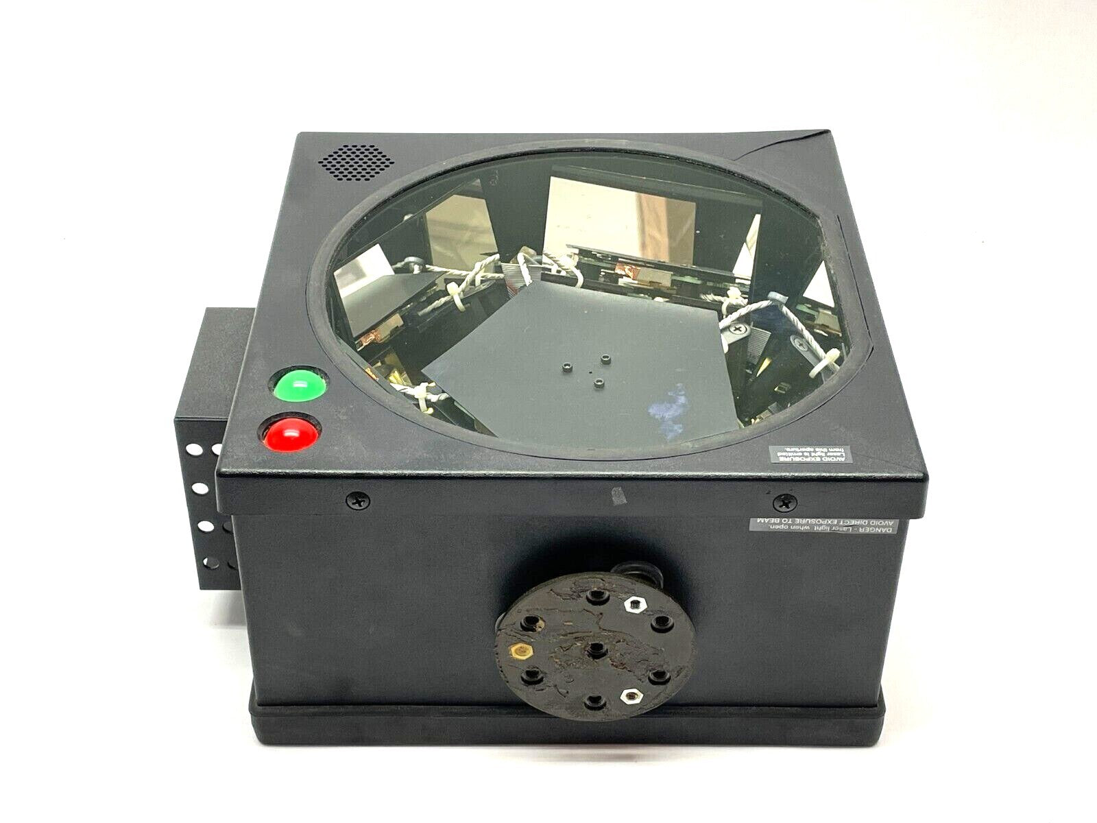 Metrologic HoloTrak IS8300 RS232/RS422 Omni Directional Barcode Scanner - Maverick Industrial Sales