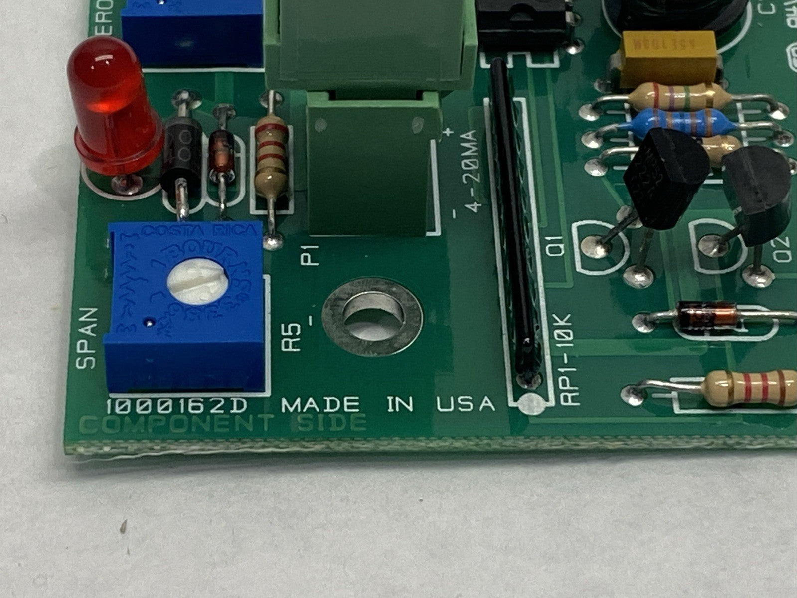 Model 1020 Circuit Board 1000162D - Maverick Industrial Sales
