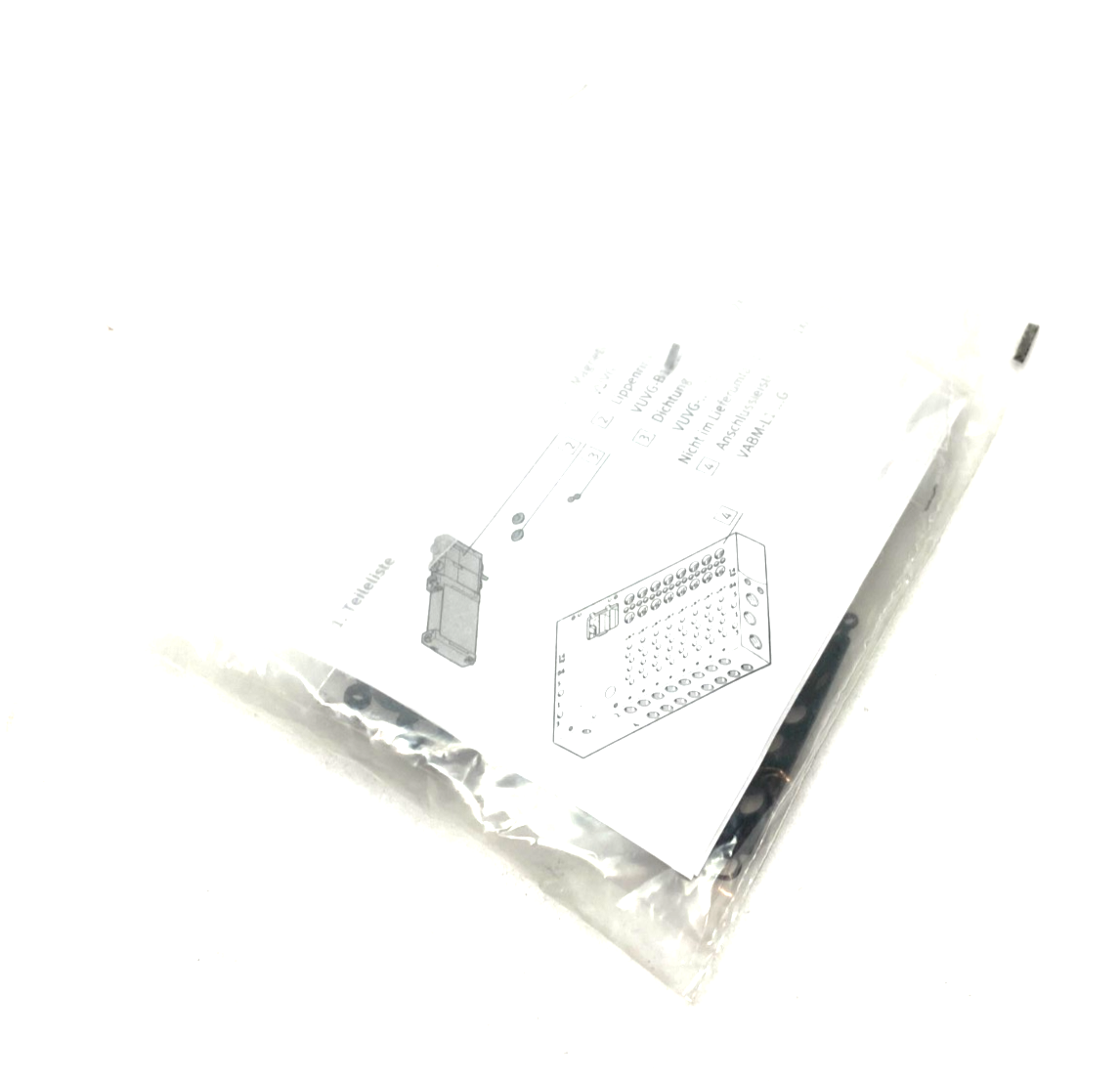 Festo VUVG-B10-M52-MZT-F-1T1L Solenoid Valve, 5/2-Way, Monostable 573417 - Maverick Industrial Sales