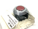 Schmersal NMLRT Illuminated Flat Lens Pilot Indicator Light Red 101174522 - Maverick Industrial Sales