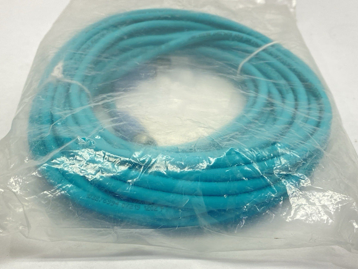 Turck RSCD RKCD 440-10M Industrial Ethernet Extension Cable 10m U-05859 - Maverick Industrial Sales