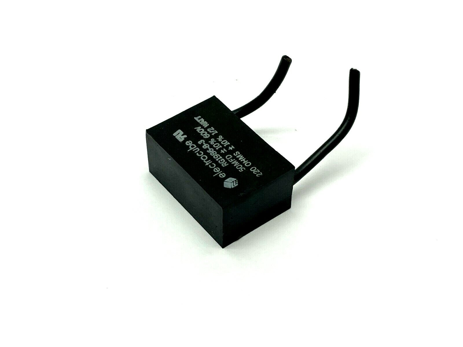 RG1986-8-3 | Electrocube RC Network Capacitor - Used - Maverick Industrial Sales