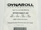 Dynaroll SFRW168ZZ A5 Ball Bearing ID.2500x OD.3750x WIS.1562x WS.1250 ABEC 5 - Maverick Industrial Sales