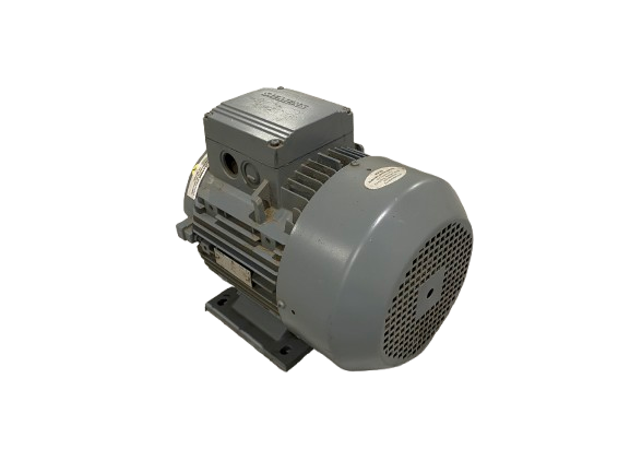Siemens 1LA7131-2AA60 Squirrel-Cage Motor 3-Phase 2-Pole 460V SHELFWARE - Maverick Industrial Sales