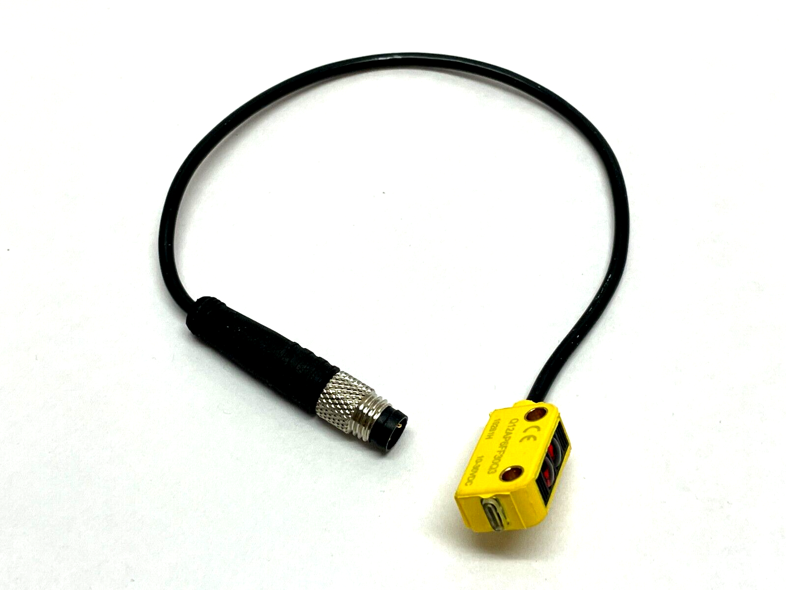 Banner Q12AP6FF30Q3 Miniature Self-Contained Sensor 74956 - Maverick Industrial Sales