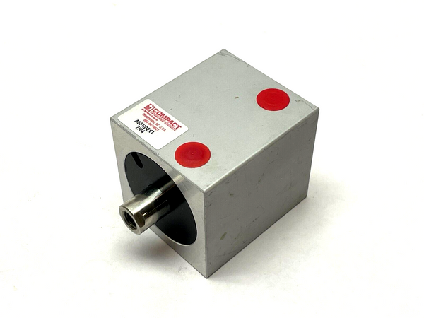 Compact ASFHD2X1 Double Action Pneumatic Cylinder