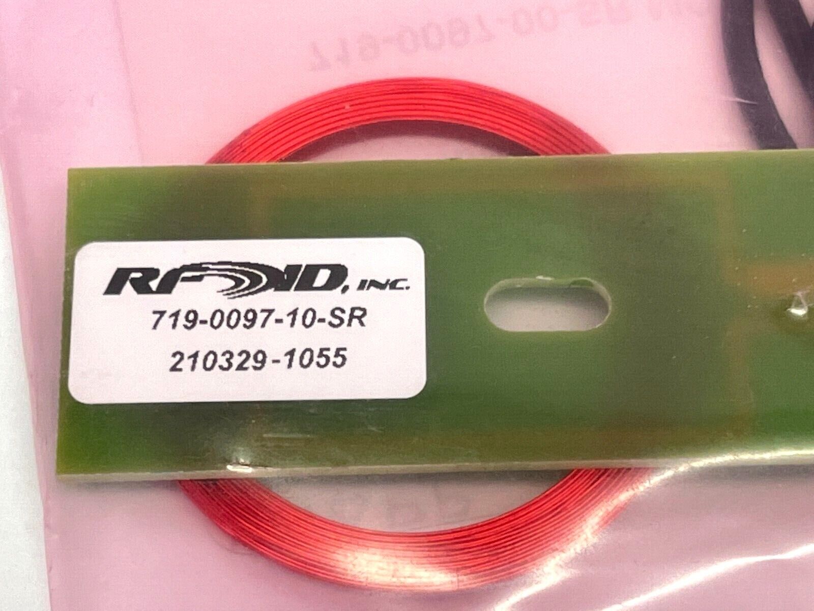 RFID Inc 719-0097-10-SR Antenna Model 5105 10244563 - Maverick Industrial Sales