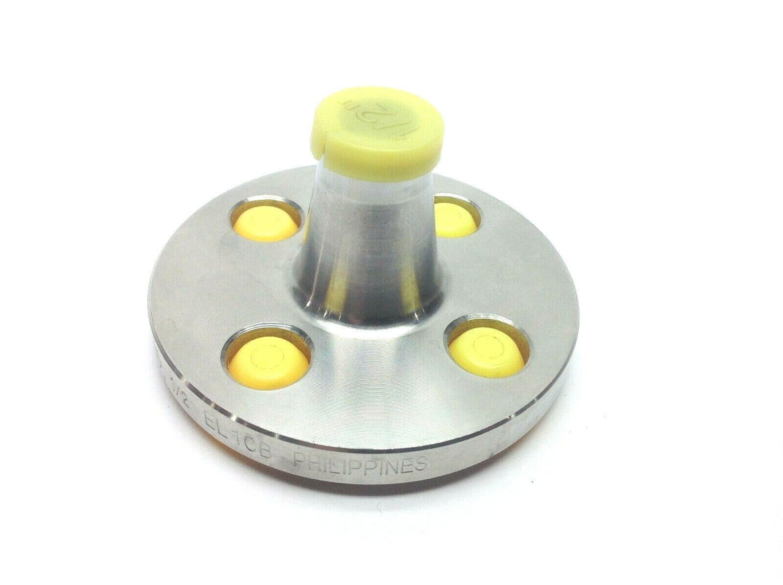 Enlin 1/2" Flange F304L/304 A/SA182 150B16.5 S-80 1/2 EL1CB 150-1/2 - Maverick Industrial Sales