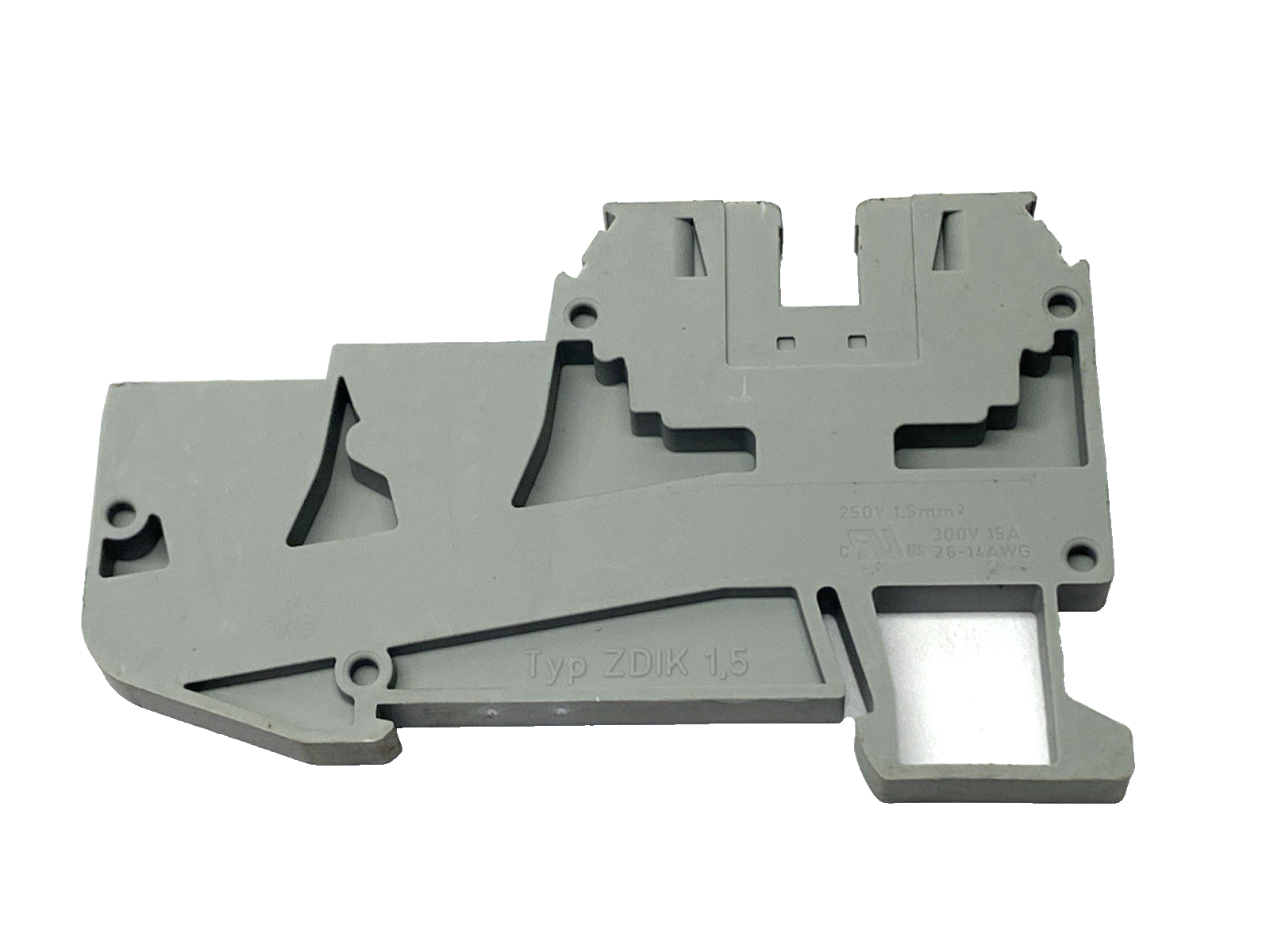 Phoenix Contact ZDIK 1,5 Sensor Actuator Terminal Block 3006470 LOT OF 10 - Maverick Industrial Sales