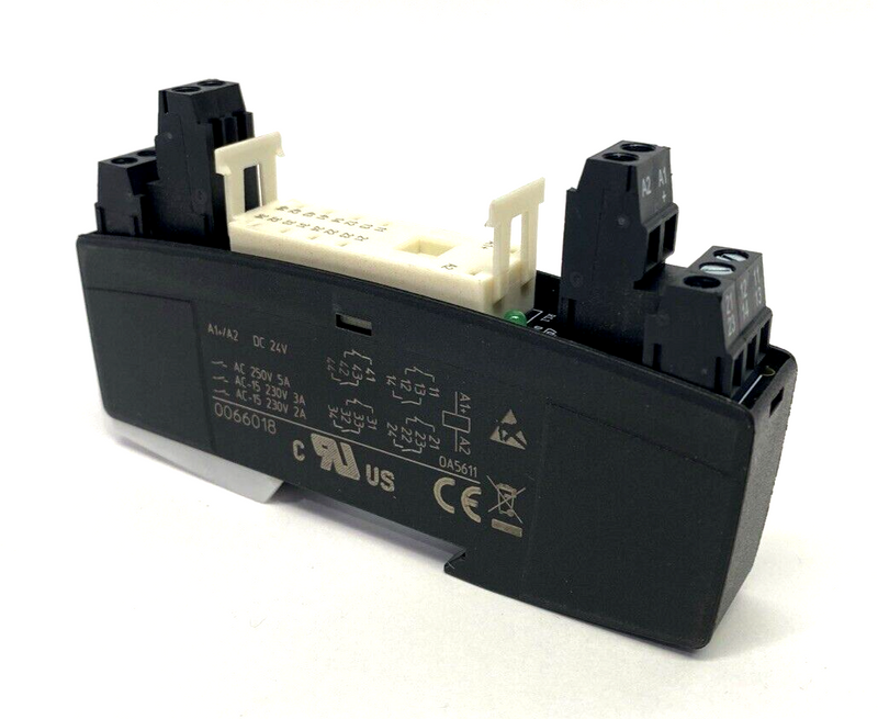 Dold 0066018 SAFEMASTER Interface Module Safety Relay Base HC3096N/102/61 - Maverick Industrial Sales