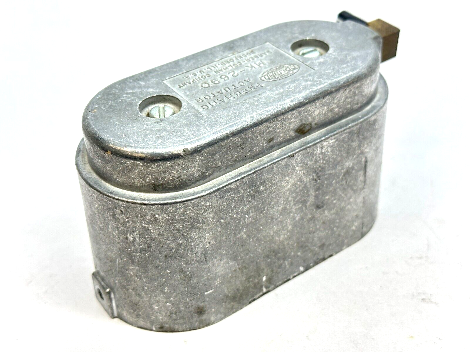 Colman MK-2690 Pneumatic Valve Actuator - Maverick Industrial Sales