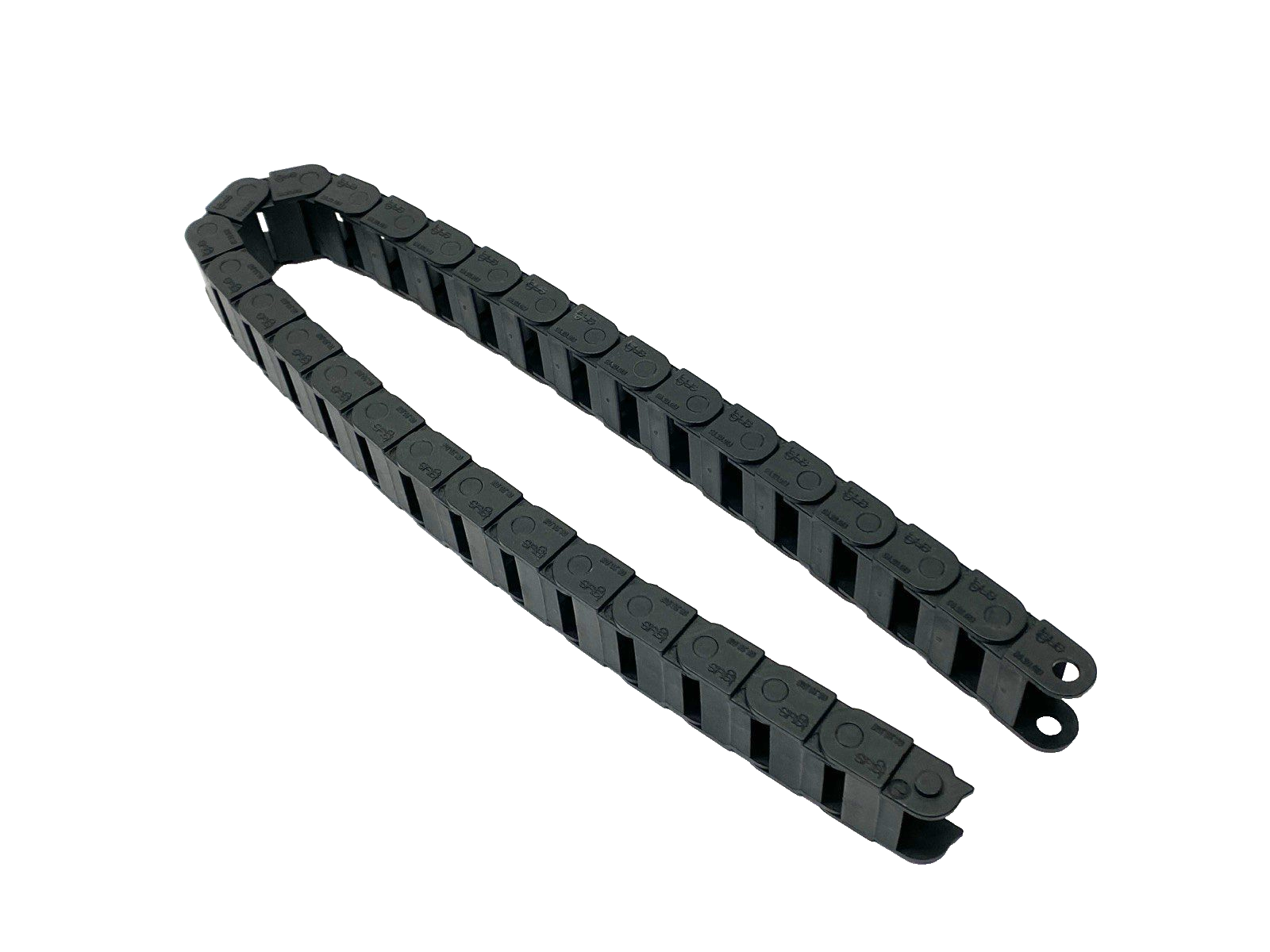 Igus 60-20-018-0 E-Chain Assembly 29-Links 2' Overall Length - Maverick Industrial Sales