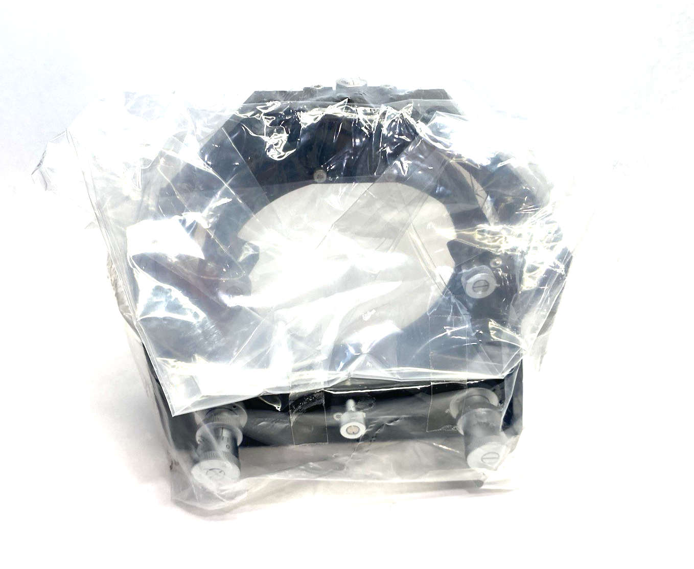 OptoSigma MDH-150 Precision Gimbal Mirror Holder, Extra-Large, 150mm - Maverick Industrial Sales