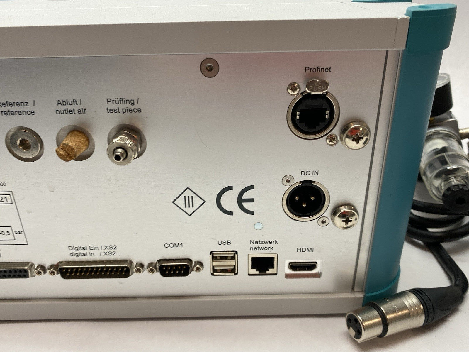 LTC-802 | Innomatec Configurable Leak Test Computer, Single Channel, Kit - Used - Maverick Industrial Sales