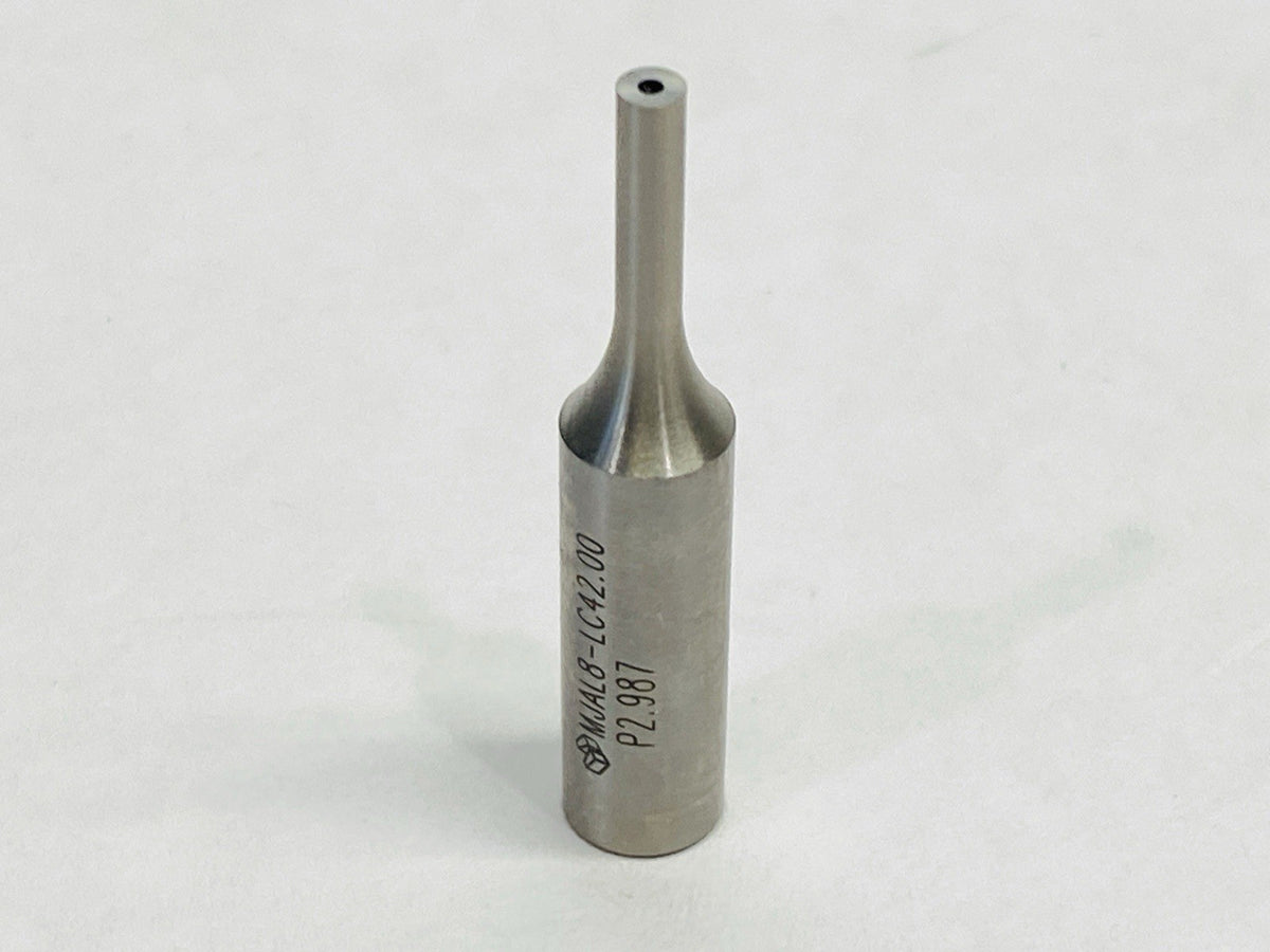 Misumi MJAL8-LC42-P2.987 Ejector Tapped Punch - Maverick Industrial Sales