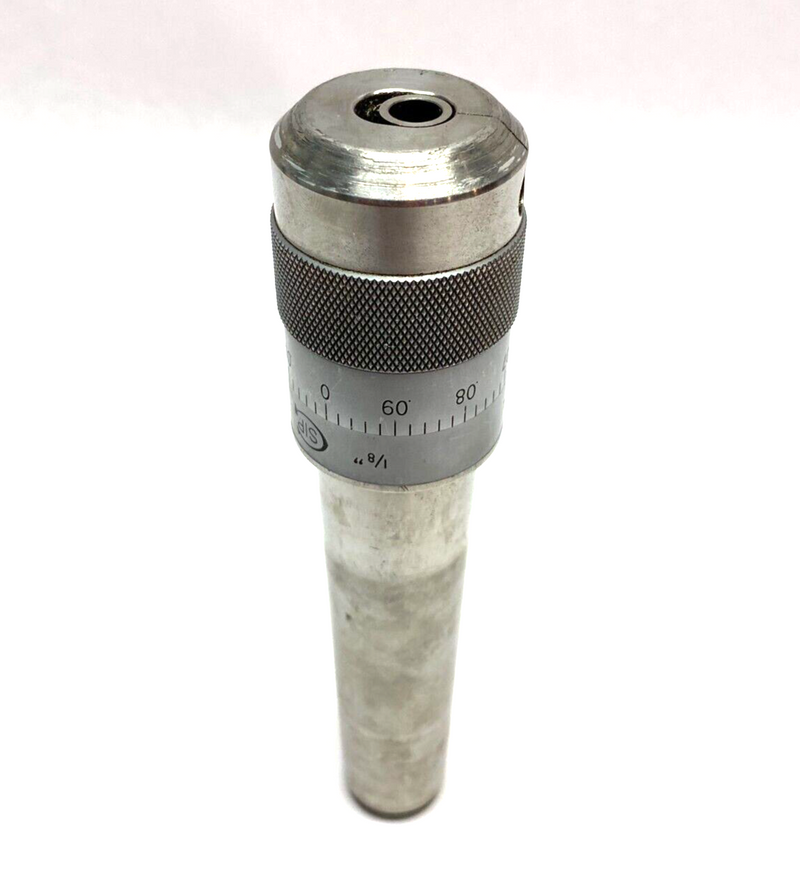 SIP Societe Genevoise Universal Tool Holding Bore Head 1/8" - 3/16" 0.002 Dia. - Maverick Industrial Sales