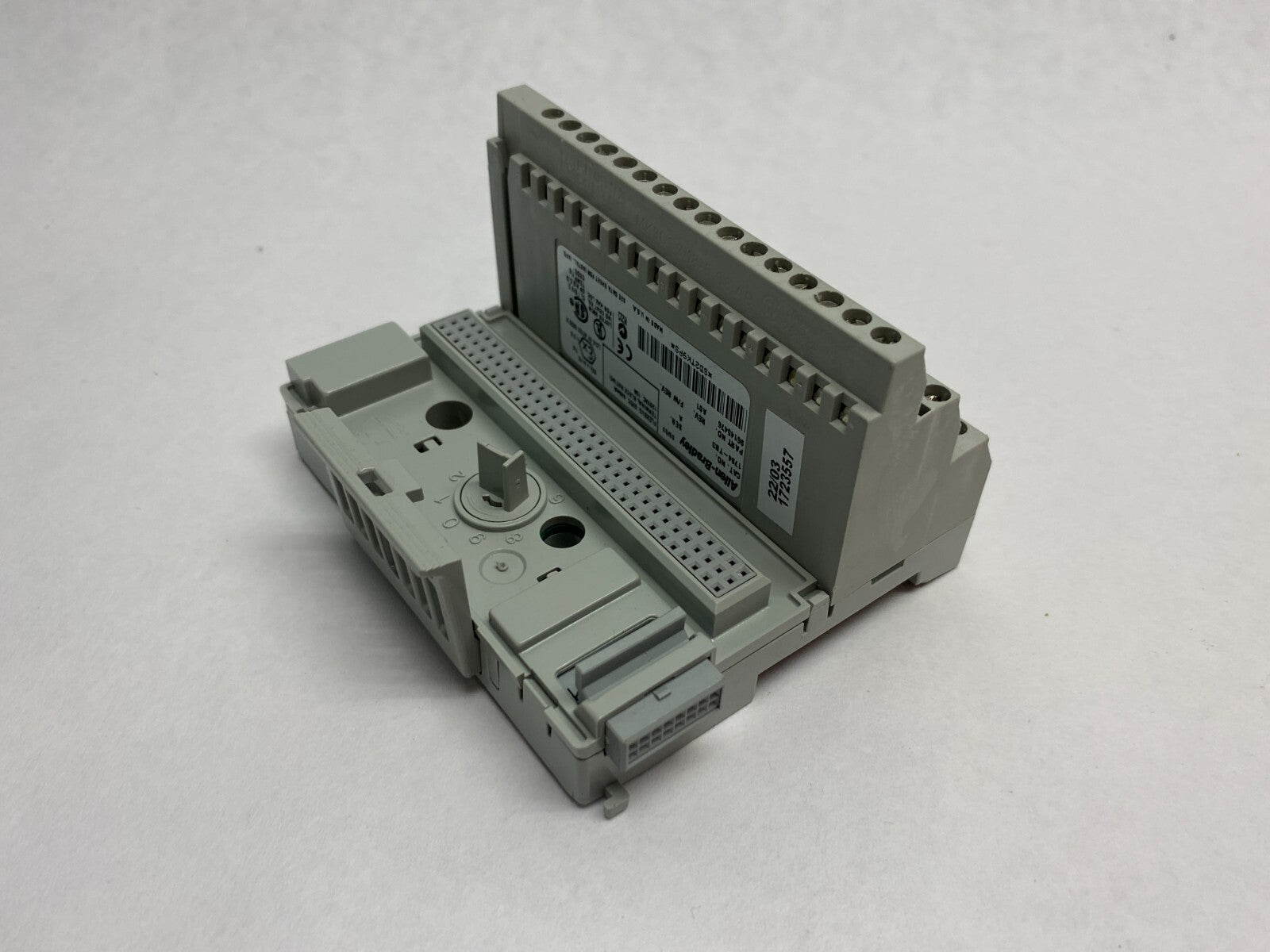 Allen Bradley 1794-TB3 Ser A Flex I/O Terminal Base 96145476 - Maverick Industrial Sales