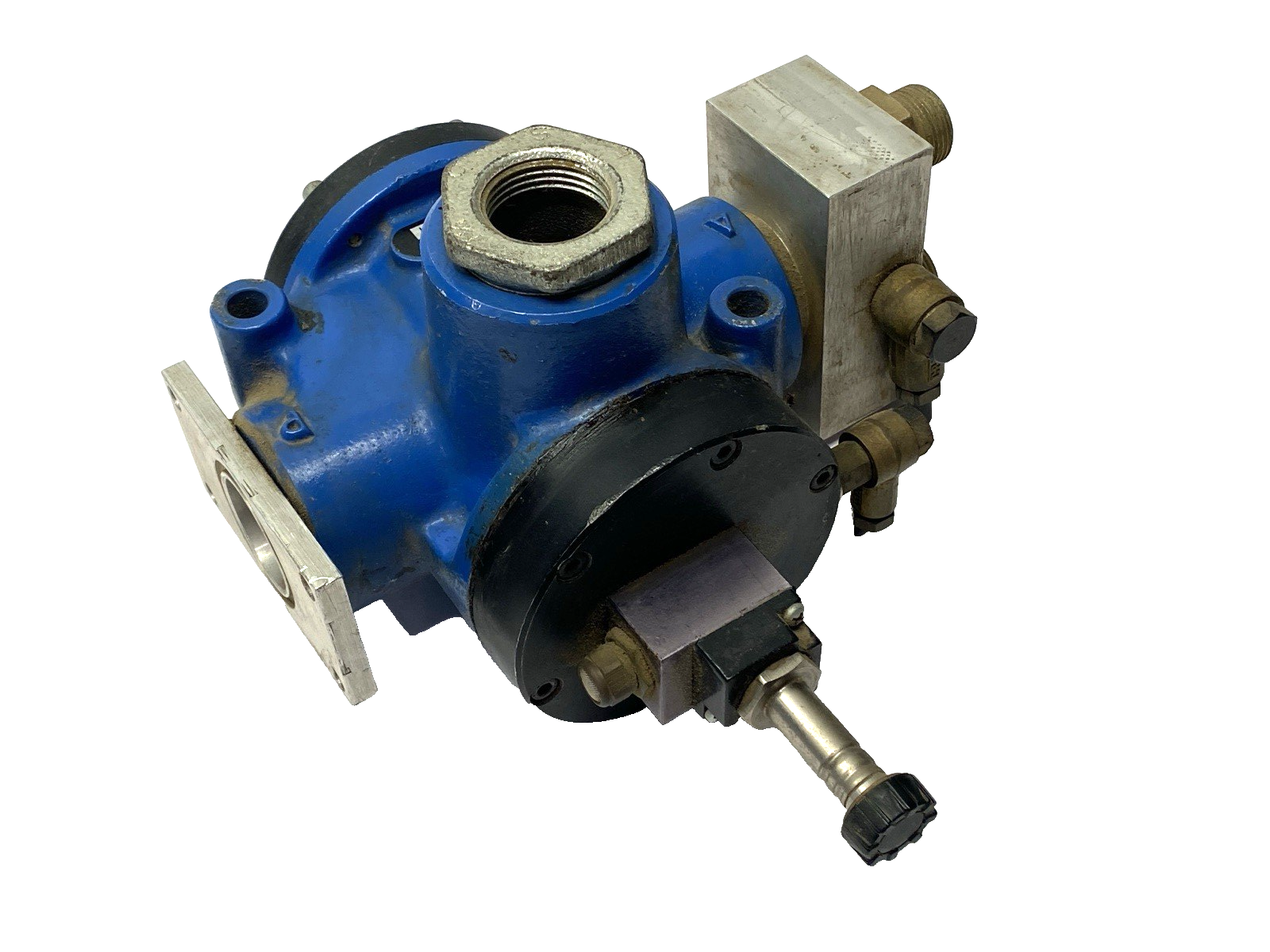 Univer AG 3061 Solenoid Valve w/ AB-00679 - Maverick Industrial Sales