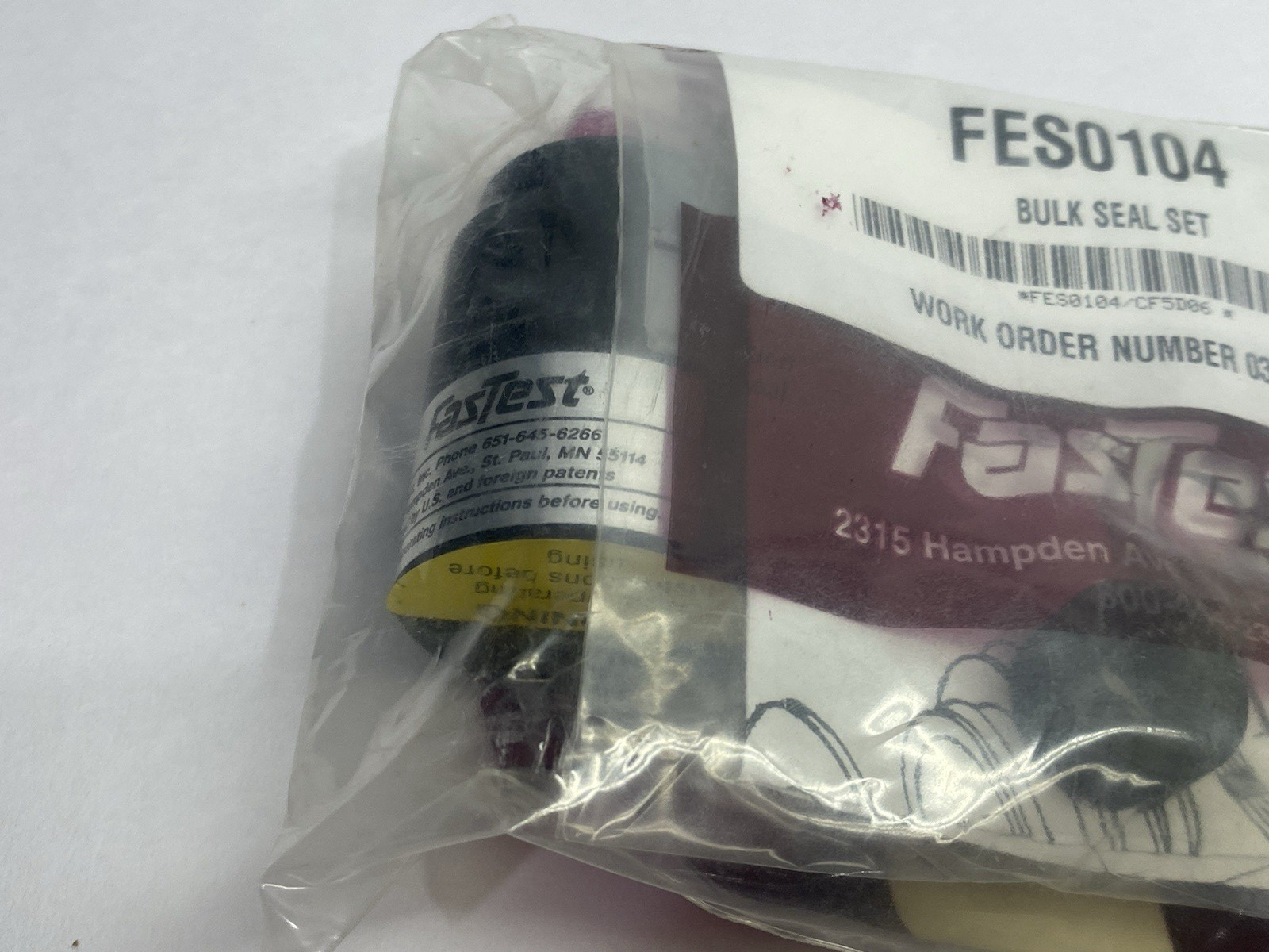 FE0104 | Fastest External Sealing Connection Tool .340-.420 - New - Maverick Industrial Sales