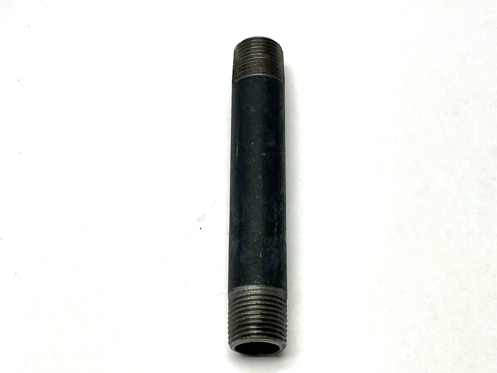 Pipe Nipples 4" Length 3/8" Thread LOT OF 2 - Maverick Industrial Sales