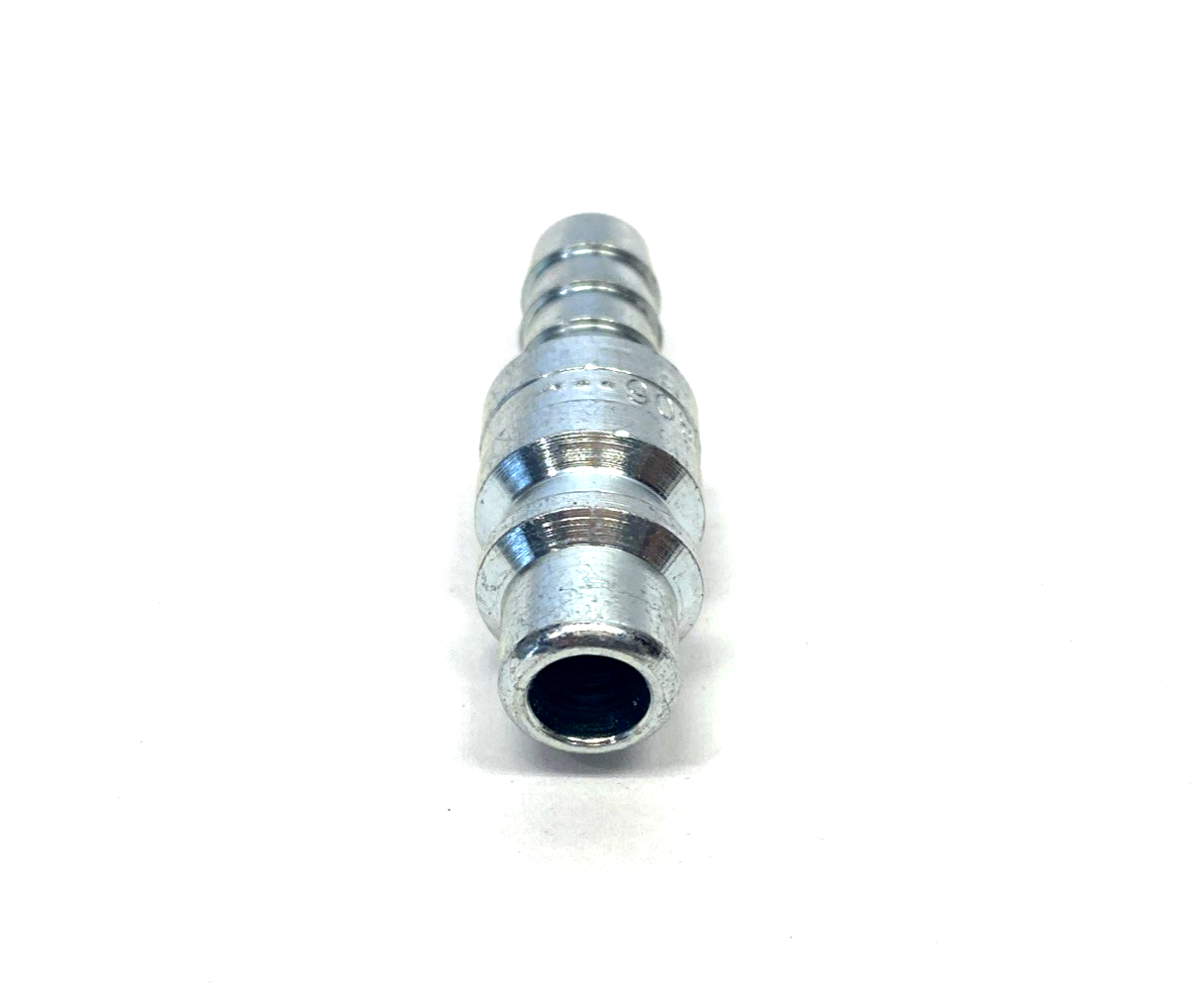 Coilhose 5806 Industrial Connector 3/8" Quick-Connect x 3/8" I.D. Hose LOT OF 11 - Maverick Industrial Sales