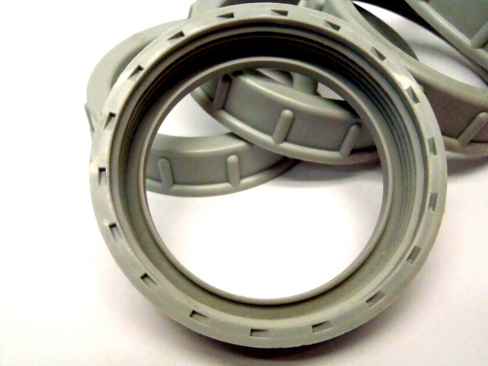 Appleton BBU-200 Conduit Bushing 2 Inch Threaded Thermoplastic LOT OF 5 - Maverick Industrial Sales