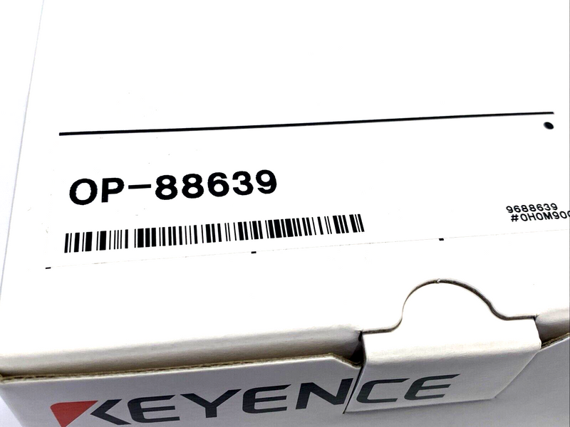 Keyence OP-88639 Adjustable Bracket For Sensor - Maverick Industrial Sales