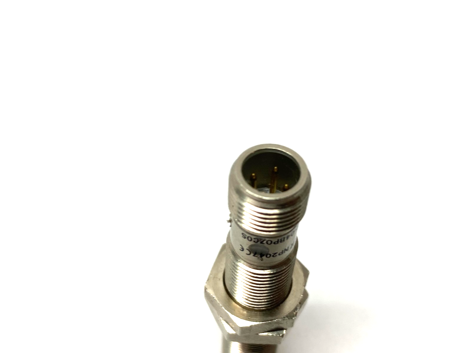 Sick IME12-04BPOZC0S Inductive Proximity Sensor Sn 4mm 1040768 - Maverick Industrial Sales