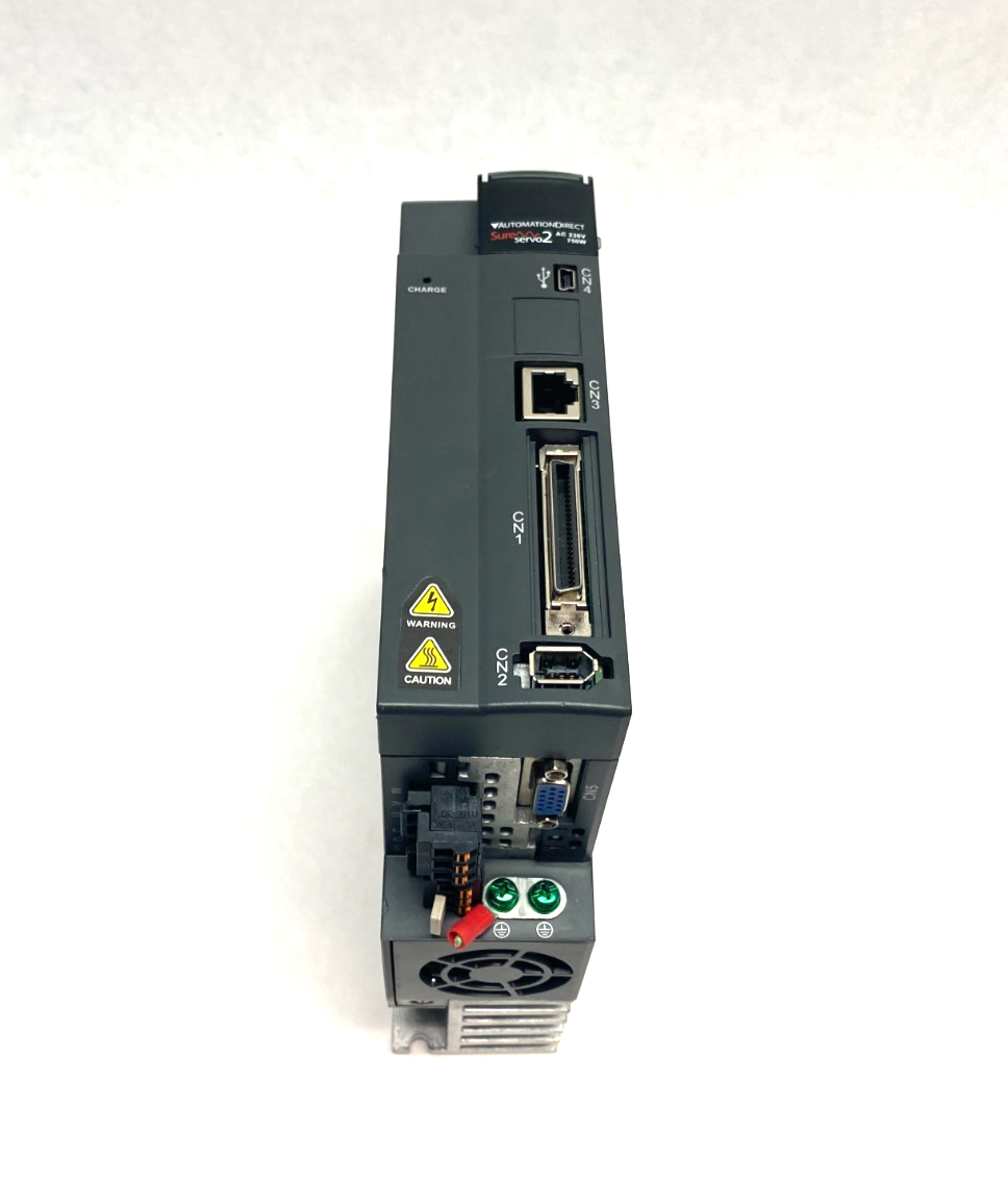 Automation Direct SV2A-2075 SureServo2 Servo Drive 1 & 3 Phase 750W - Maverick Industrial Sales
