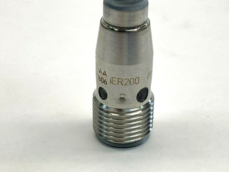 ifm IER200 Inductive Full-metal Sensor IEK3002BBPKG/AM/SC/US-104-DPS - Maverick Industrial Sales