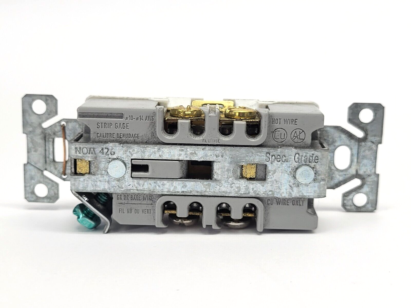 Cooper CR20V Duplex Outlet Recepticles 20A 125V - Maverick Industrial Sales