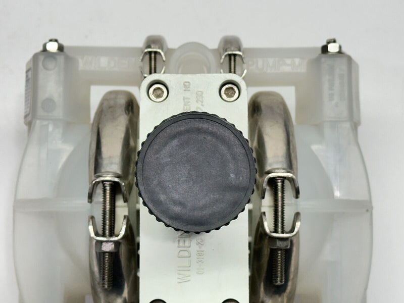 Wilden 01-3181-20 Pro-Flo Air Operated Double Diaphragm Pump - Maverick Industrial Sales