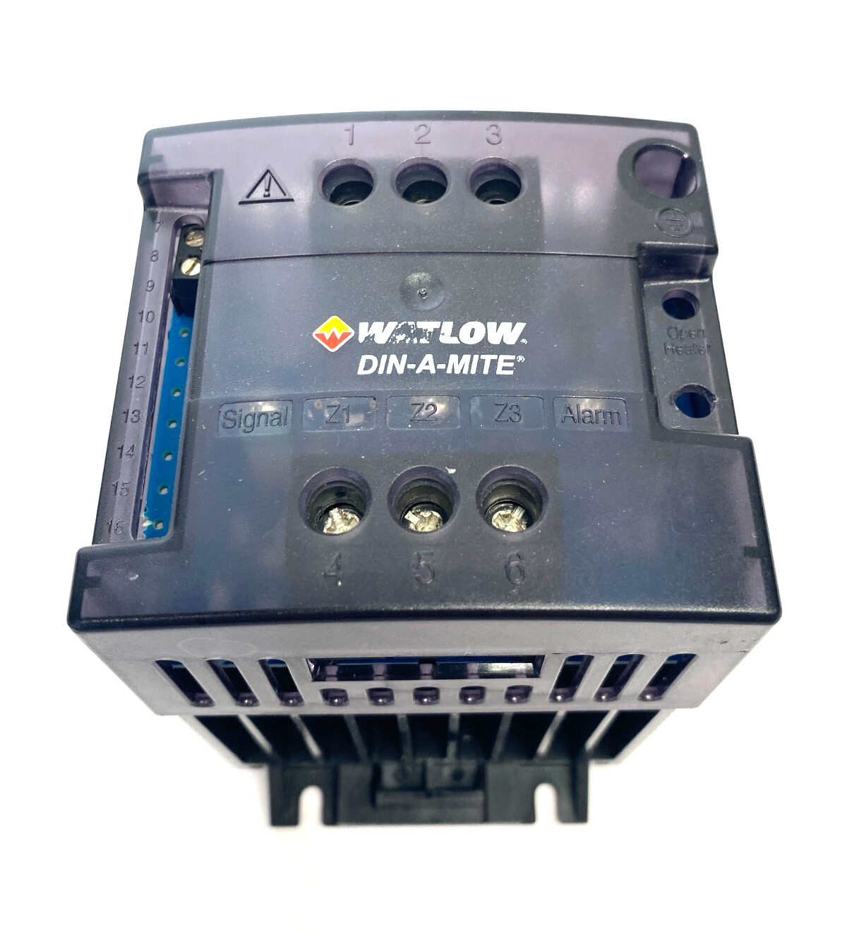 Watlow DB30-60C0-0000 DIN-a-Mite Solid-State Control Relay - Maverick Industrial Sales
