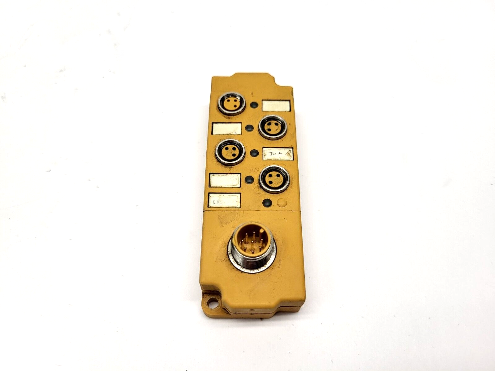 Turck VB 403M-FS 8 MultiBox 4-Port Junction Box U7036 - Maverick Industrial Sales