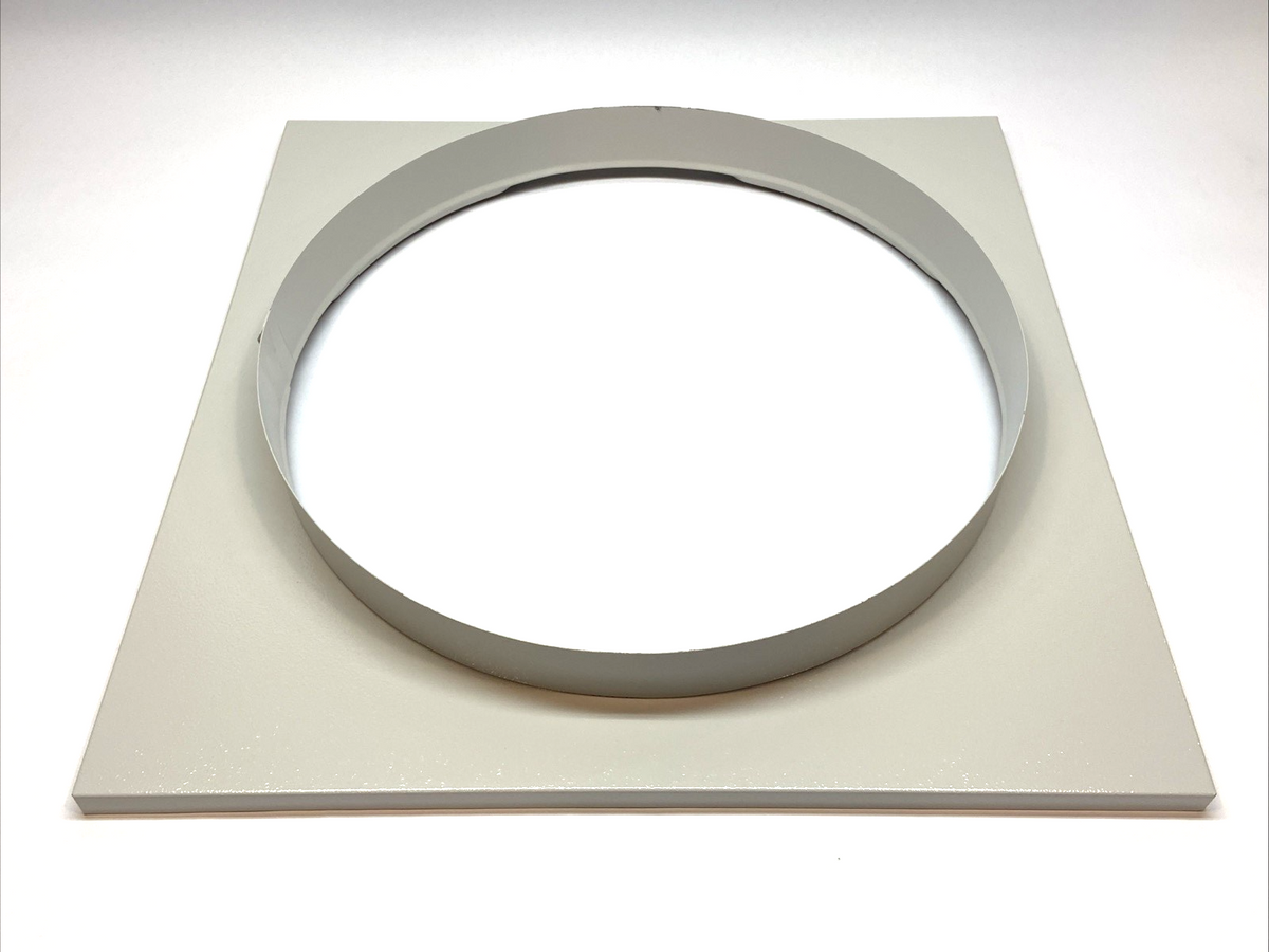 Kwikool CK-120 Optional Dual Duct Air Chute Ceiling Kit for KIB12043 - Maverick Industrial Sales
