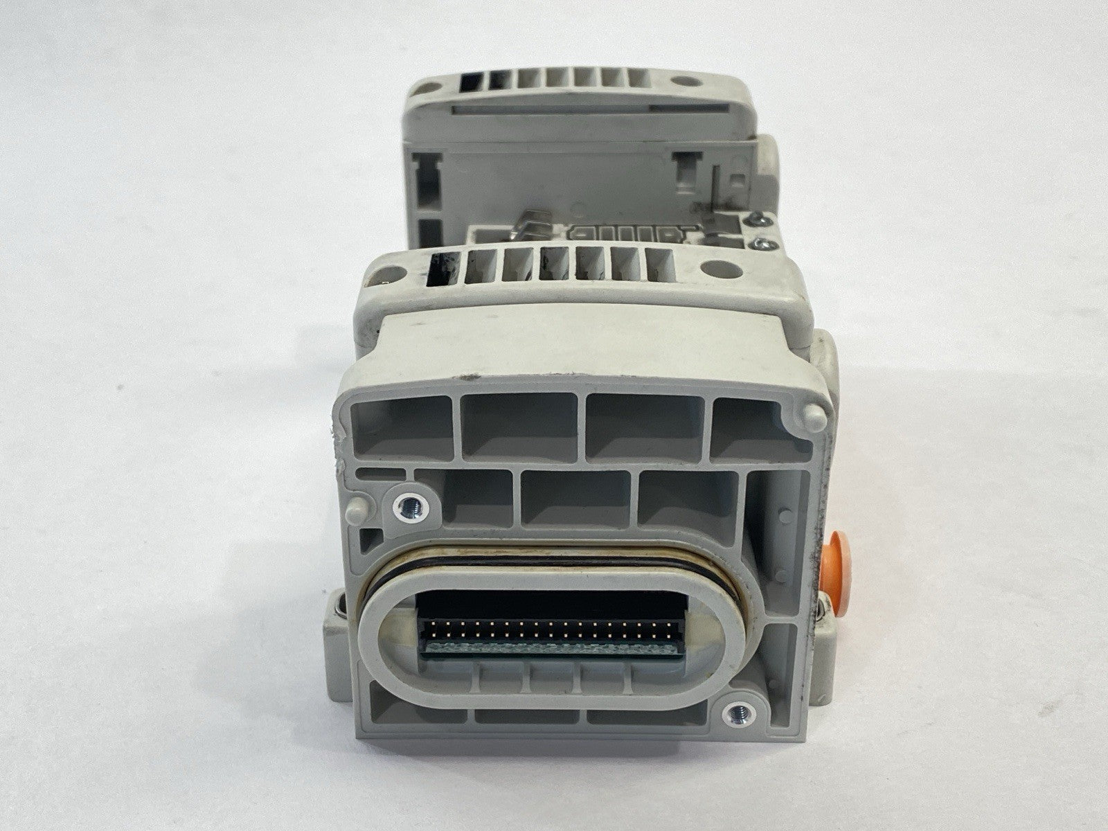 VV5QC11-06N3FD0-S | SMC Base Mounted Manifold Plug-In - For parts or not working - Maverick Industrial Sales