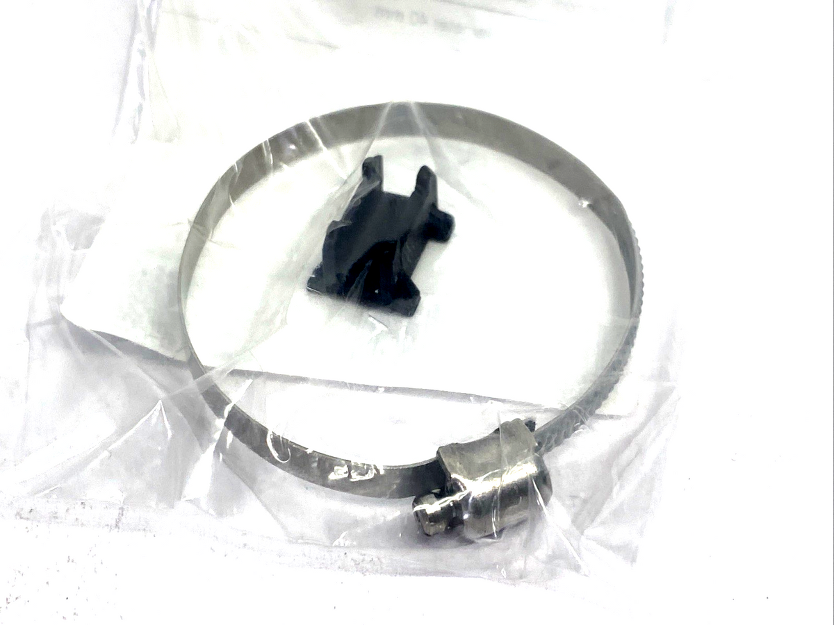 ifm E11819 Fixing Strap For Smooth Body Cylinder FIXING STRAP CLEAN-LINE CYL 2PK - Maverick Industrial Sales
