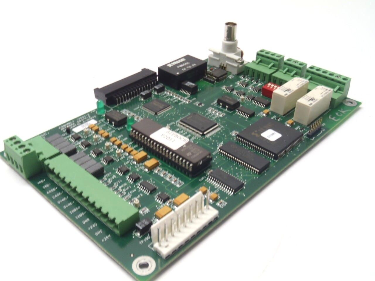 IRCON ScanIR II 170012 Rev A / C-20233 / 50279-2 Processor PWB - Maverick Industrial Sales