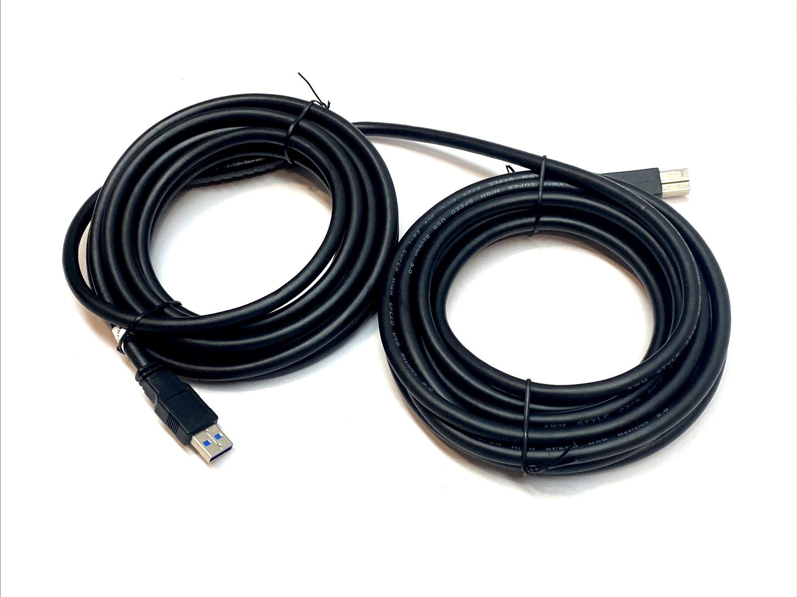U328-025 | Tripp Lite USB 3.0 SuperSpeed Active Repeater 25ft Cable A/B - New – Open box - Maverick Industrial Sales