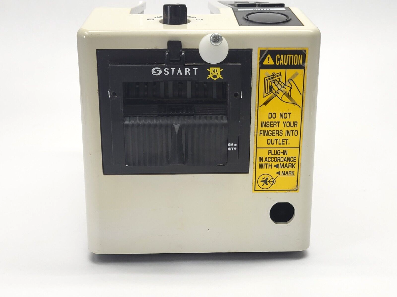 Start International ZCM1000 Programmable Electric Tape Dispenser - Maverick Industrial Sales