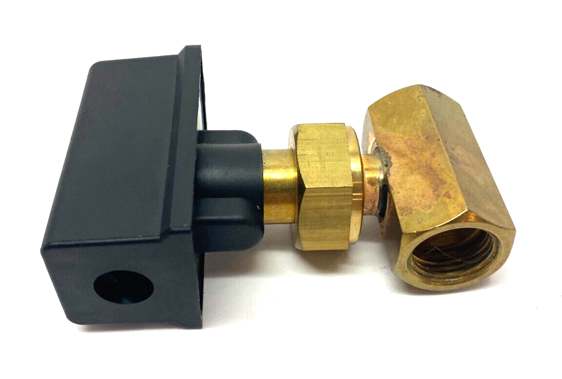Sika VHS 15 M/5,0 Brass Body Flow Switch Female Pipe Connection VH315MOLEYBO53 - Maverick Industrial Sales