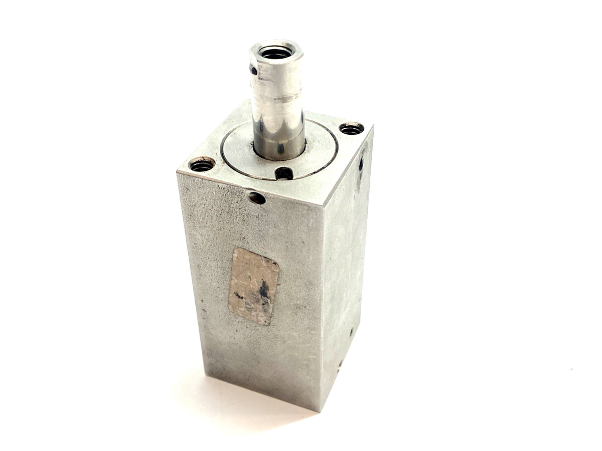 Compact CR3ASFH118X112-10-32PORTSCRTEX78TBE Cylinder 1-1/8" Bore 1-1/2" Stroke - Maverick Industrial Sales