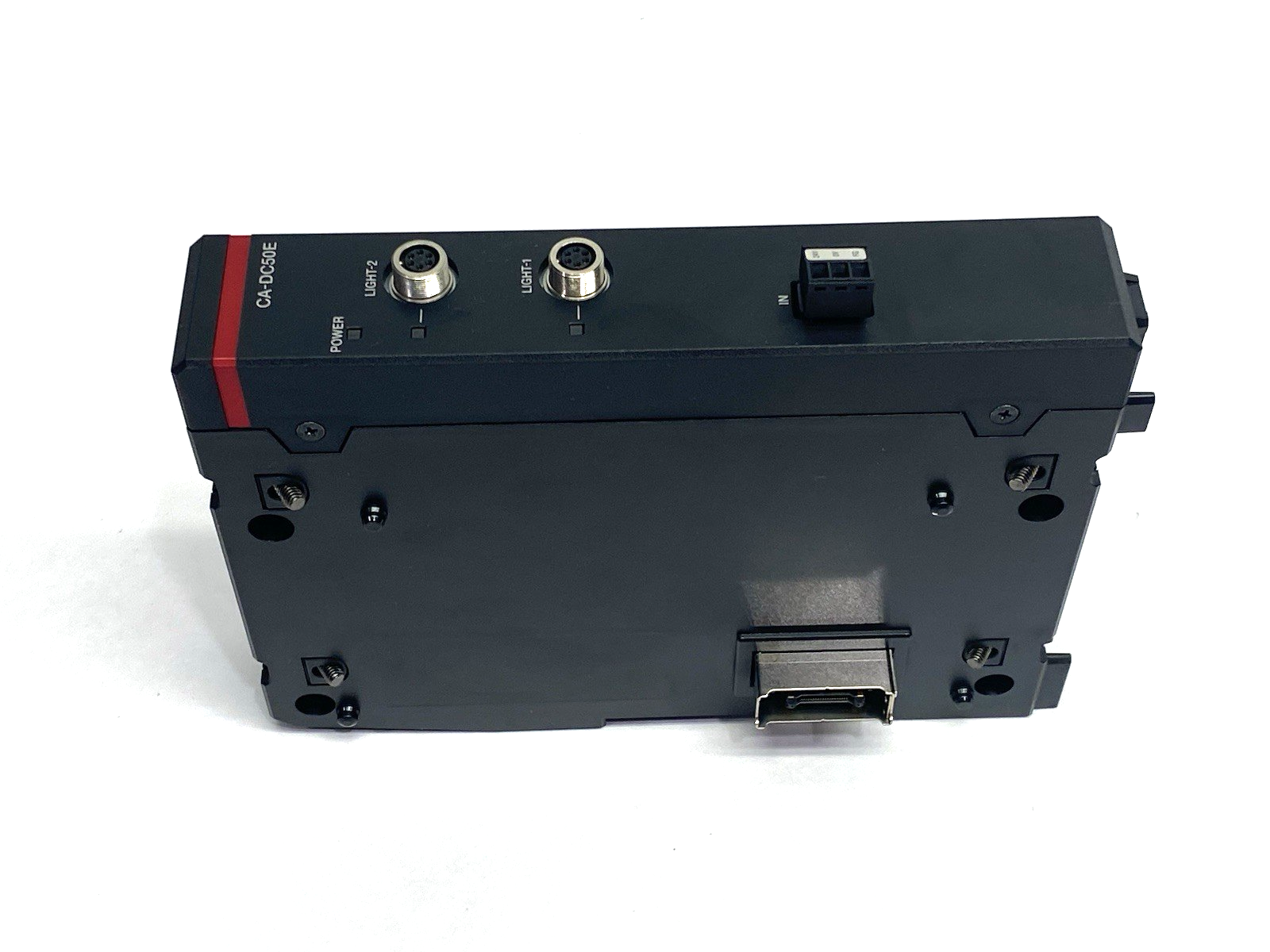 Keyence CA-DC50E Light Expansion Unit (Supporting LumiTrax™) - Maverick Industrial Sales